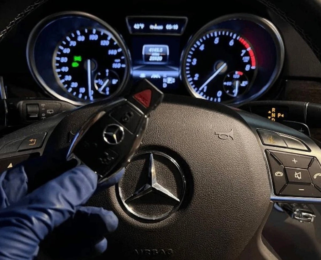 Mercedes-Benz ALL KEY LOST, ADD KEY and REPAIR EXISTING KEY!!24hours turnaround