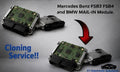 Mercedes Benz Module ECU Cloning Services!!! FSB3 FSB4 MAIL-IN