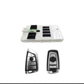 BMW ALL KEY LOST PROGRAMMING AND CLONNING SERVICE FEM BDC F22 F30 F32 F15 F48