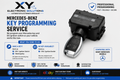 Mercedes-Benz ALL KEY LOST, ADD KEY and REPAIR EXISTING KEY!!24hours turnaround